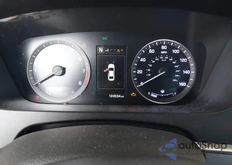 2016 Hyundai Sonata Limited из США, поврежденный, VIN 5NPE34AF4GH316537